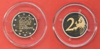 Frankreich 2 Euro Gedenkmünze EU-Ratspräsidentschaft -
