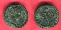 Severus Alexander sesterz -