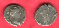 Römisches Reich Denar Denarius Faustina d. Ältere, Denar -