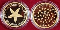 Slowenien 100 Euro Gold Slowenische Ratspräsidentschaft der Europäische Union -
