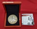 Niue Islands 8 Dollar Silbermünze vergoldet 2021 The Great Race - A Stor... 476.82 £455.15 £  +  41.61 £ shipping
