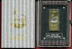Malawi 50 Kwacha Silberbarrenmünze Springbock - World Coin Bar Collection -