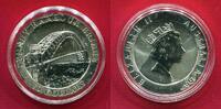 Australien 10 Dollars Silbermünze Sydney Harbour Bridge -