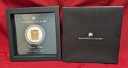 Cook Islands 20 Dollar mit Farbapplikation und Glaselementen 2012 Master... 163.85 £  +  26.01 £ shipping