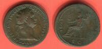 Römisches Kaiserrreich sesterz Domitian -