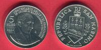 San Marino 5 Euro Silbermünze Bartolomeo Borghesi -