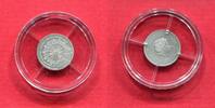 Ghana 1 Cedi Rutheniummünze Smallest Ruthenium Classics - Riesenrad Wien -
