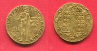 Holland Niederlande Neterlands Utrecht Dukat King König Louis Napoléon Bonaparte (1806-1810) -