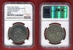 Deutschland, Weimarer Republik Silbermedaille - Medailleur Karl Goetz 1928 Albrecht Dürer NGC MS 62