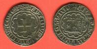 Tripolis Groschen Bohemund VII. , Prinz von Antiochia -
