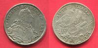 Brandenburg Preußen Königreich 1/2 Taler Friedrich II. der Große (1740-1786) Breslau Schlesien -