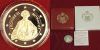 Monaco 2 Euro Gedenkmünze Naissance d'Honoré III Geburtstag -