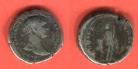 Römische kaiserzeit tetradrachme Traian, seltene Tetradrachme -
