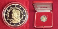 Monaco 2 Euro Gedenkmünze 500 Jahre Souveränität Lucien von Monaco - Souverainete -