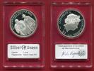 Cook-Inseln Islands 1 Dollar Silber Die seltensten Silberunzen der Welt - Bud Spencer & Terence Hill (1 oz) -