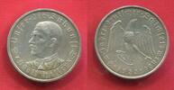 Deutsches Reich 1933-1945 Medaille Silber Machtergreifung Rand Bayer. Hauptmünzamt Feinsilber selten -