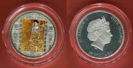 Cook Islands 20 Dollar mit Farbapplikation und Glaselementen 2012 Master... 172.52 £  +  26.01 £ shipping