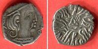 Indien, Saurashtra Drachme Western Kshatrapas - Westliche Strapen -