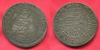 Österreich Haus Habsburg RDR Tirol Taler 1699 Hall Tirol Leopold I., 1657-1705. Trotz HSP überdurchschnittlich erhalten AU edge partly tooled che...