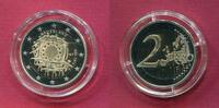 Niederlande 2 Euro Gedenkmünze 30 Jahre Europa-Flagge (1985-2015) -