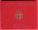 Vatican, Vatikan KMS 10 - 1000 Lire 2001 Kursmünzen Pontifikat Johannes ... 85.83 £  +  10.40 £ shipping