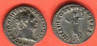 Rom, Kaiserzeit Denar Domitian -