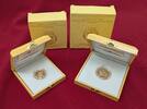 Vatikan 20 und 50 Euro Goldmünzen Gold Vatikan 20 und 50 Euro Gold 2010 Satz PP mit Originalverpackung -