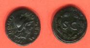 Rom Kaiserzeit semis Domitian , Semis. Selten! -