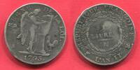 Frankreich France Ecu de 6 Livres Republique Marseilles Rare Without Dot under MA Numista 1,7 % -