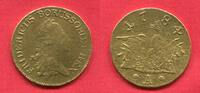 Brandenburg Preußen Königreich Friedrich Frederick d'Or Gold Friedrich der Große -