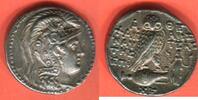 Attika / Athen Tetradrachme Tetradrachme, neuer Stil -