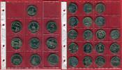 Sowjetunion Russland Lot 30 Münzen Cu/Ni Sowjetunion Gedenkmünzen-Lot -