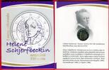Finnland 2 Euro Gedenkmünze Helene Schjerfbeckin -