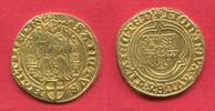 Niederlande Utrecht Goldgulden Gold David von Burgund St. Martinsgoldgulden -
