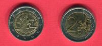 Vatikan 2 Euro 500 Jahre Schweizer Garde -