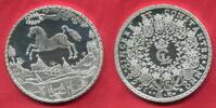 Deutschland German States Löser von 1664 Nachprägung Replik - Braunschweig-Wolfenbüttel -Christian Ludwig -