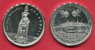 Deutschland German States Doppeltaler von 1664 Nachprägung Replik - Bremen Stadtansicht -