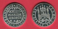 Deutschland German States Taler von 1674 Nachprägung Replik - 24 Mariengroschen -
