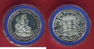 Deutschland German States Taler von 1662 Nachprägung Replik - Bistum Osnabrück - Schöne Patina -