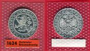 Deutschland German States Taler von 1624 Nachprägung Replik - Halbtaler Braunschweig -