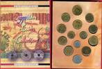 Ägypten Egypt 14 Münzen 1975 Egyptian Coins Collection zirkuliert im Bli... 21.67 £  +  3.47 £ shipping