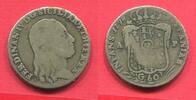 Neapel Sizilien Italien 60 Grana 1798 P Ferdinand IV. s-ss 43.35 £  +  10.40 £ shipping