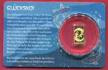 Tschad 3000 Francs CFA Gold 2024 Glückskoi Poliert Platte in Kapsel & Co... 60.69 £  +  10.40 £ shipping
