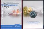 Niederlande 5 Euro Silbermünze 2012 Grachtengordel PP im Folder & Schube... 30.34 £  +  10.40 £ shipping