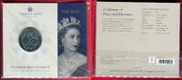 Großbritannien 5 Pfund Kupfer-Nickel-Münze 2022 Her Majesty Queen Elisab... 25.14 £  +  3.47 £ shipping