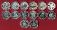 Australien 14 x 10 Dollars Silbermünzen 1985-1999 Lot aus 14 Silbermünze... 351.11 £  +  10.40 £ shipping