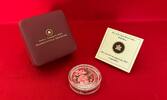 Kanada 20 Dollars Silbermünze 2011 Wild Rose (1 oz, coloriert mit Krista... 68.49 £  +  10.40 £ shipping