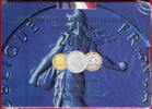 Frankreich 38,86 Francs Kursmünzensatz 2000 1 Centime bis 20 Francs Kurs... 19.07 £  +  3.47 £ shipping