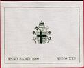 Vatican, Vatikan KMS 10 - 1000 Lire 2000 Kursmünzen Pontifikat Johannes ... 65.02 £  +  10.40 £ shipping