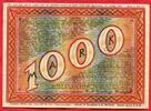Bielefeld Notgeld der besonderen Art 100 Mark 21. November 1922 Entwerte... 17.34 £  +  10.40 £ shipping